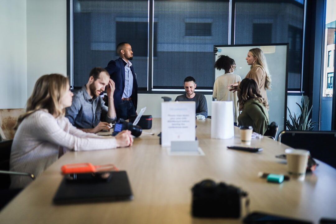 conflict resolution meeting