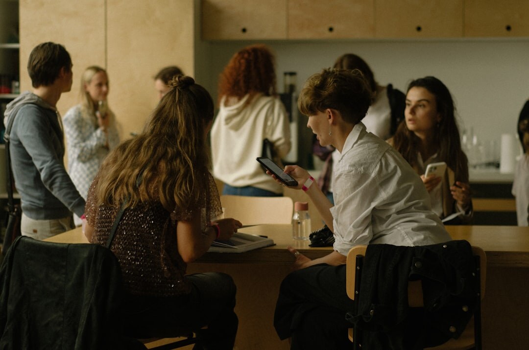 group discussion